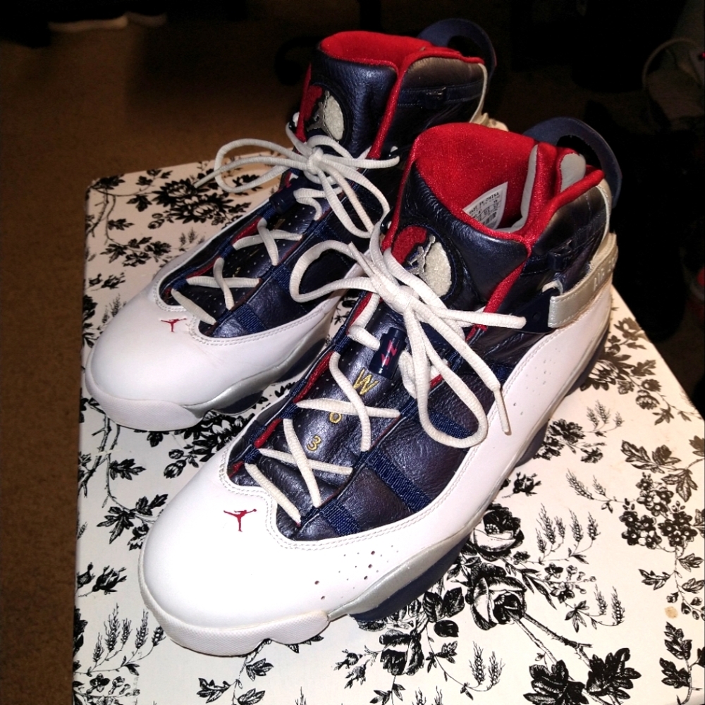 Jordan 8 Olympic RARE!!!